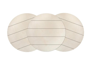 Wooden Sign Rounds