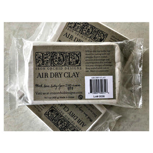 IOD AIR DRY CLAY (14.1OZ)