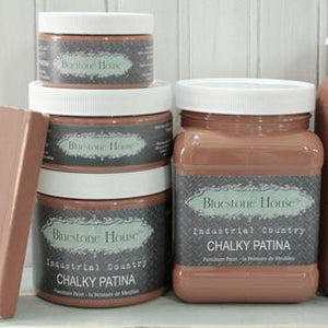 Chalky Patina Paint