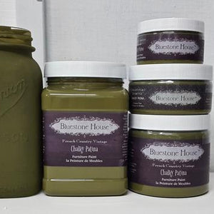 Chalky Patina Paint