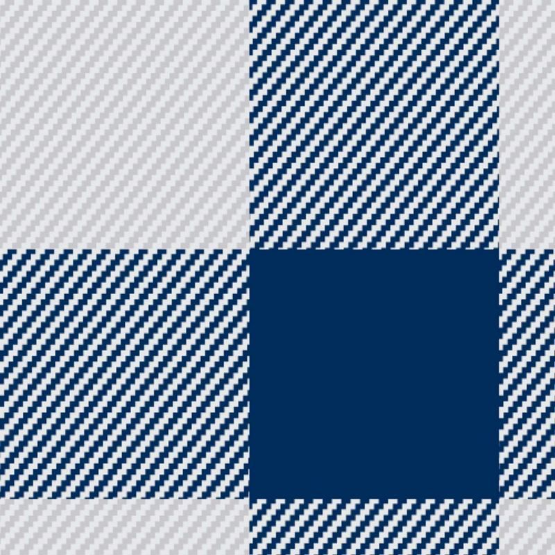Siser® Buffalo Plaid Blue EasyPatterns® HTV