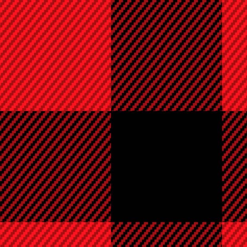 Siser® Buffalo Plaid Red EasyPatterns® HTV
