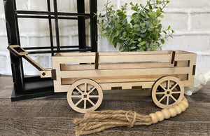 Rustic Wagon DIY kit