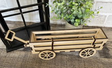 Load image into Gallery viewer, Rustic Wagon DIY kit
