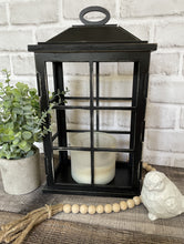 Load image into Gallery viewer, Farmhouse Lantern Workshop or take home kit
